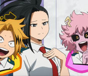 yaoyorozu